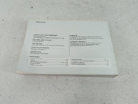 2013 Hyundai Santa Fe Owners Manual Book Guide P/N:A2W0-EU27A OEM Used Auto Parts - Oemusedautoparts1.com