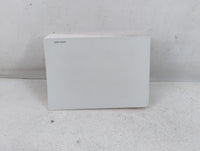 2014 Hyundai Sonata Owners Manual Book Guide P/N:A3S0-EU41E OEM Used Auto Parts