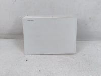 2014 Hyundai Sonata Owners Manual Book Guide P/N:A3S0-EU41E OEM Used Auto Parts