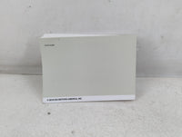 2019 Kia Sorento Owners Manual Book Guide P/N:KXG5-EU89F OEM Used Auto Parts