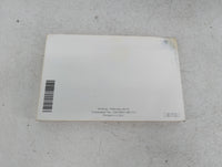 2016 Nissan Sentra Owners Manual Book Guide P/N:OM16EA 0B17U1 OEM Used Auto Parts