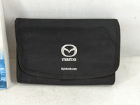 2018 Mazda Cx-9 Owners Manual Book Guide P/N:9999-95-011C-18 OEM Used Auto Parts