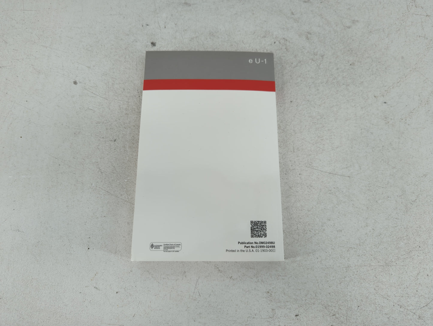 2020 Toyota Corolla Owners Manual Book Guide P/N:01999-02498 OEM Used Auto Parts