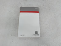 2020 Toyota Corolla Owners Manual Book Guide P/N:01999-02498 OEM Used Auto Parts