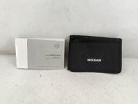 2019 Nissan Maxima Owners Manual Book Guide P/N:OM19EA 0A36U0 OEM Used Auto Parts