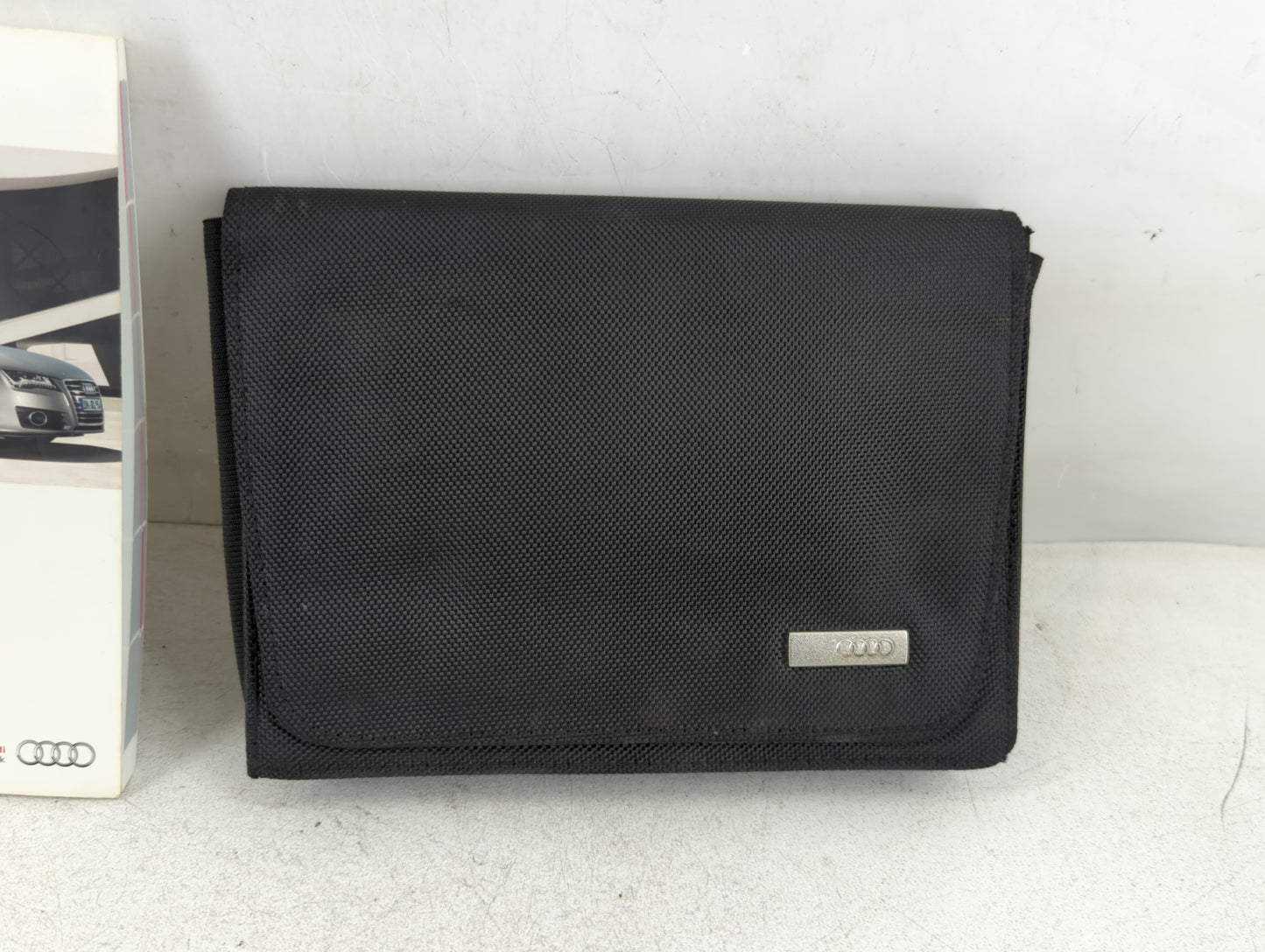 2013 Audi A7 Owners Manual Book Guide P/N:1325614GA23 OEM Used Auto Parts