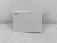 2016 Hyundai Tucson Owners Manual Book Guide P/N:GD30-EU63L OEM Used Auto Parts