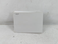 2016 Hyundai Tucson Owners Manual Book Guide P/N:GD30-EU63L OEM Used Auto Parts