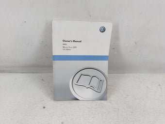 compare product 2011 Volkswagen Jetta Owners Manual Book Guide OEM Used Auto Parts