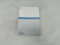 2011 Volkswagen Jetta Owners Manual Book Guide OEM Used Auto Parts