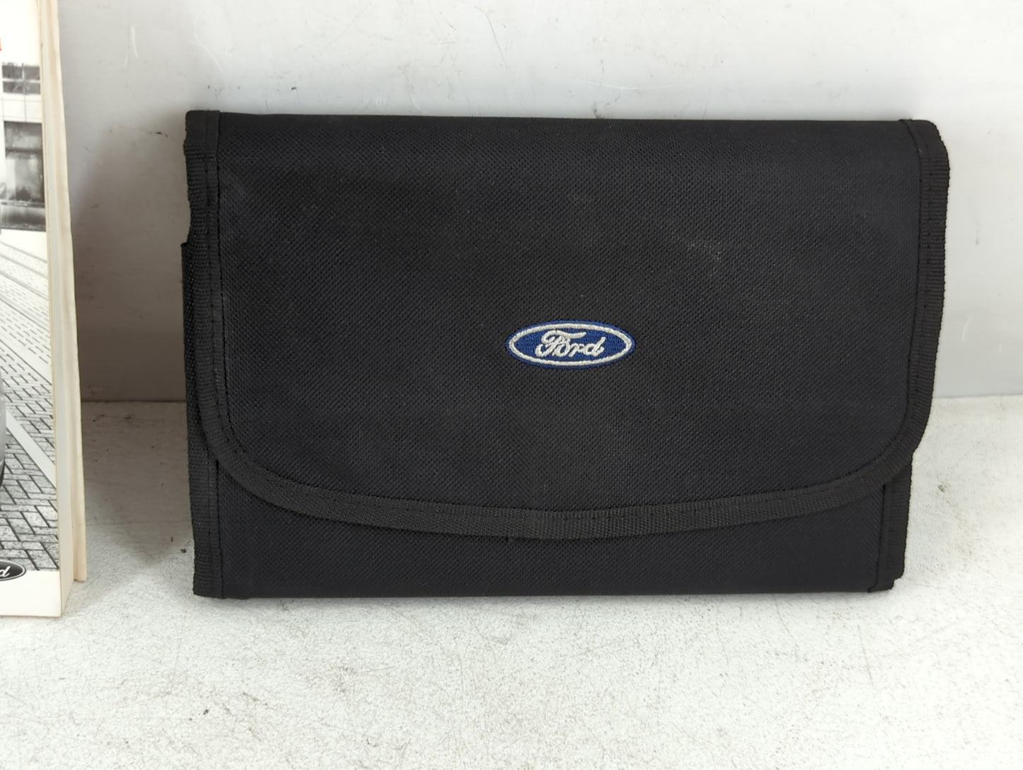 2014 Ford Fusion Owners Manual Book Guide P/N:EE5J 19A321 AA OEM Used Auto Parts