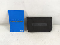 2018 Honda Accord Owners Manual Book Guide P/N:00X31-TVA-G021 31TVAG02 OEM Used Auto Parts