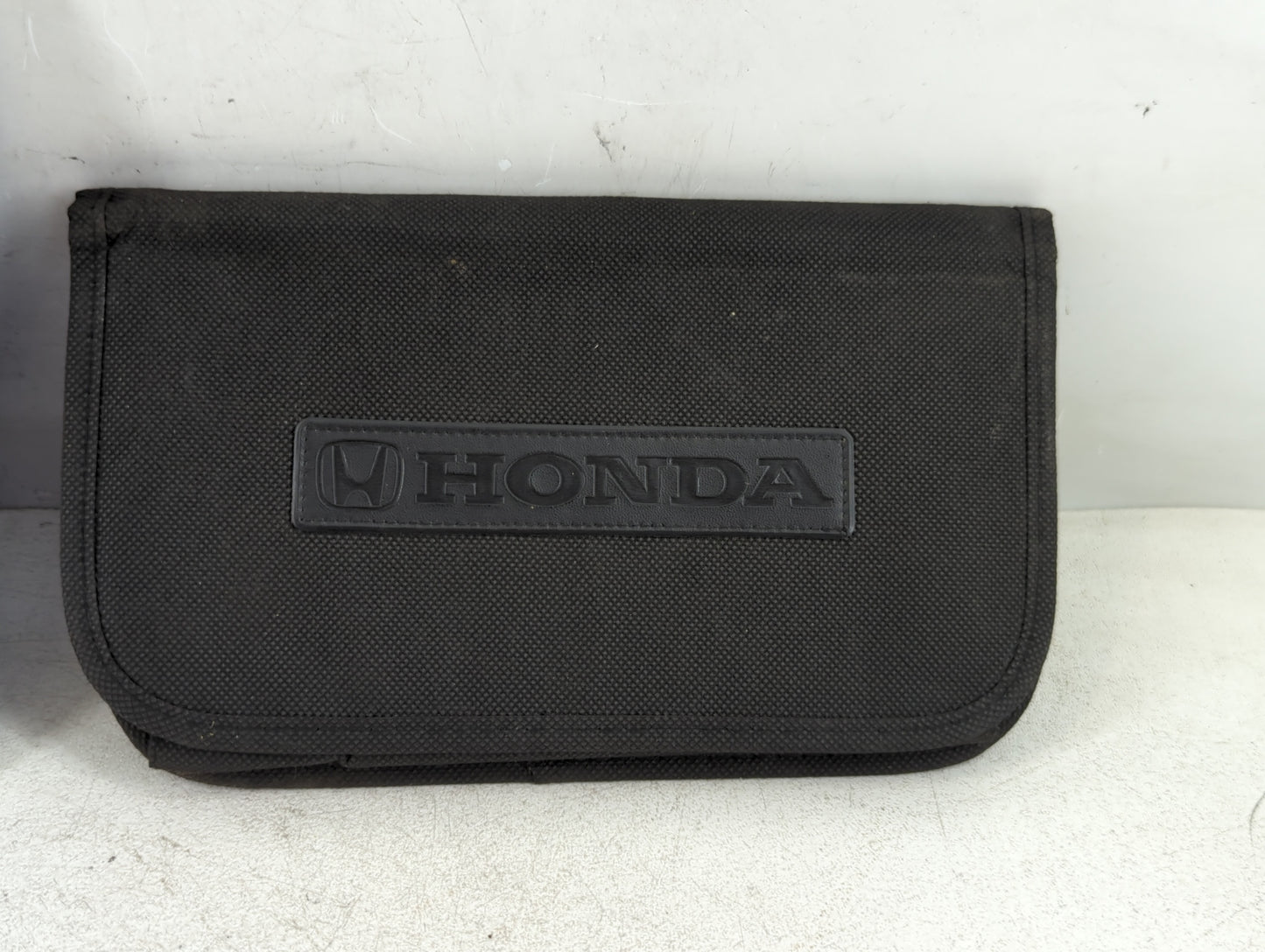 2018 Honda Accord Owners Manual Book Guide P/N:00X31-TVA-G021 31TVAG02 OEM Used Auto Parts