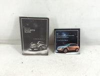 2012 Lincoln Mkx Owners Manual Book Guide P/N:CA1J 19A321 AA OEM Used Auto Parts