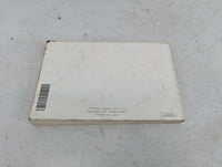 2012 Nissan Altima Owners Manual Book Guide P/N:OM2E 0L32U1 OEM Used Auto Parts