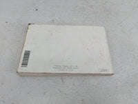 2012 Nissan Altima Owners Manual Book Guide P/N:OM2E 0L32U1 OEM Used Auto Parts