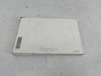 2012 Nissan Altima Owners Manual Book Guide P/N:OM2E 0L32U1 OEM Used Auto Parts