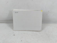 2014 Hyundai Sonata Owners Manual Book Guide P/N:E4R0-EU44E OEM Used Auto Parts