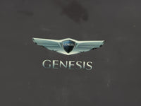 2015 Hyundai Genesis Owners Manual Book Guide P/N:FB10-EU4DI OEM Used Auto Parts