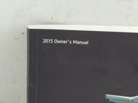 2015 Hyundai Genesis Owners Manual Book Guide P/N:FB10-EU4DI OEM Used Auto Parts