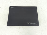 2015 Hyundai Genesis Owners Manual Book Guide P/N:FB10-EU4DI OEM Used Auto Parts