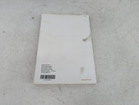 2013 Audi A4 Owners Manual Book Guide P/N:131 561 8K0 22 OEM Used Auto Parts