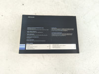 2012 Hyundai Santa Fe Owners Manual Book Guide P/N:A2BO-EU23B OEM Used Auto Parts