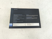 2012 Hyundai Santa Fe Owners Manual Book Guide P/N:A2BO-EU23B OEM Used Auto Parts