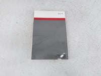 2012 Toyota Camry Owners Manual Book Guide P/N:01999-33A40 OEM Used Auto Parts