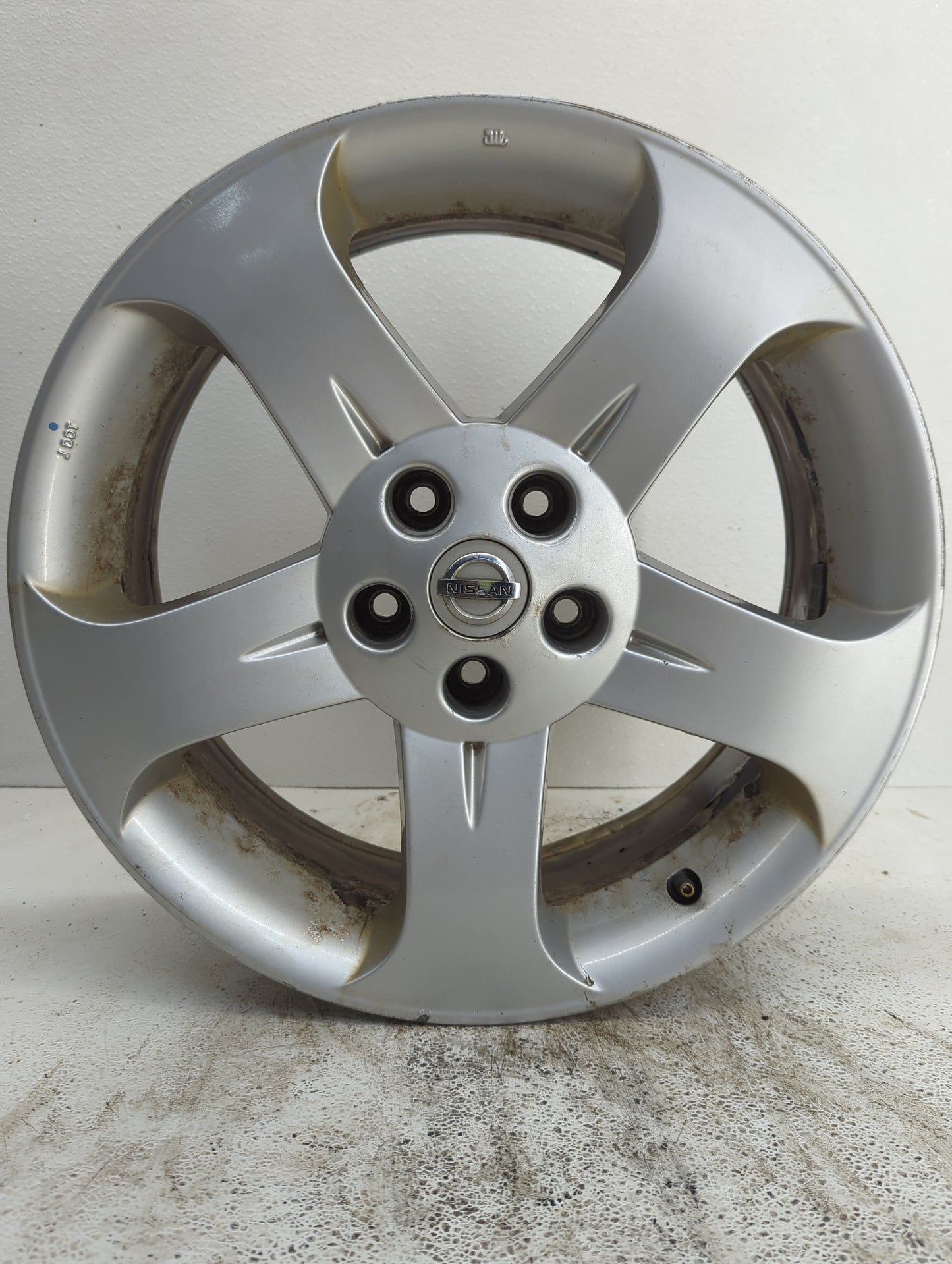 2003-2005 Nissan Murano Oem Wheel Rim