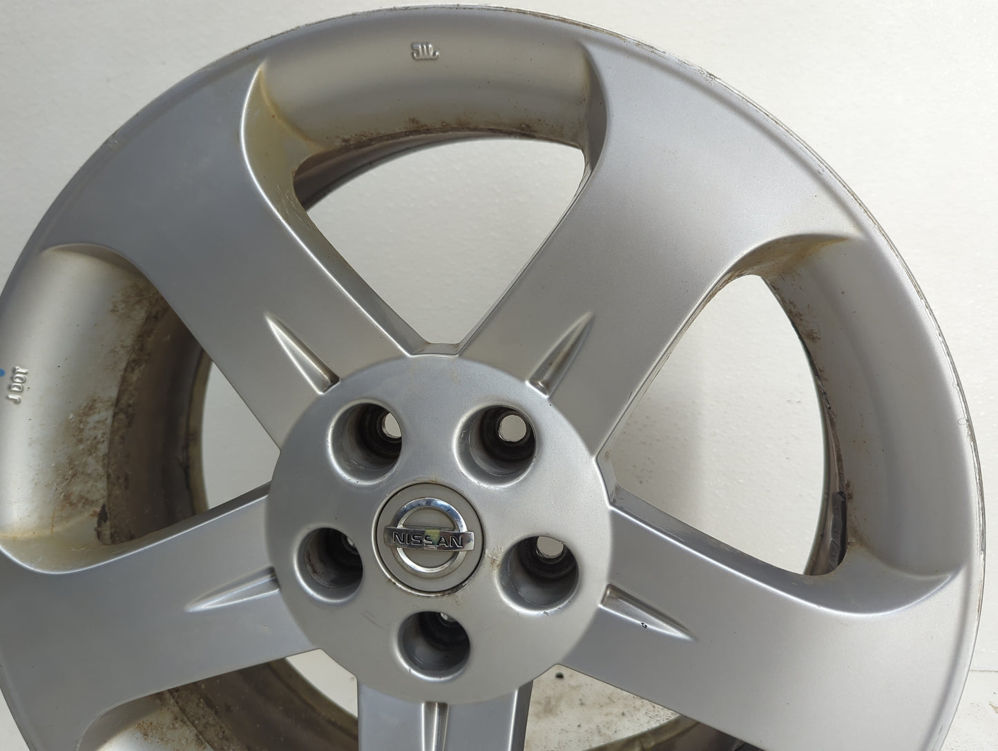 2003-2005 Nissan Murano Oem Wheel Rim