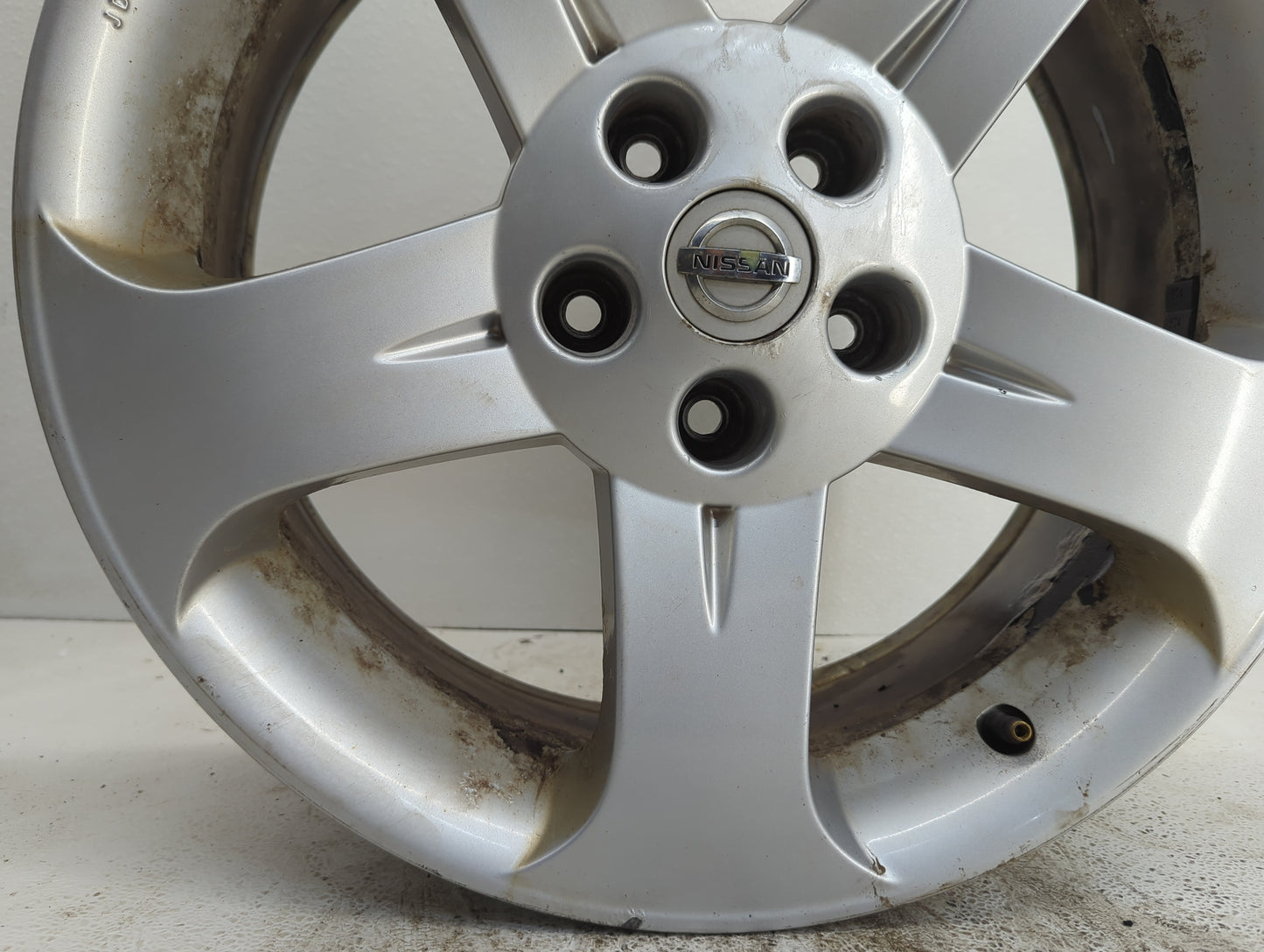 2003-2005 Nissan Murano Oem Wheel Rim