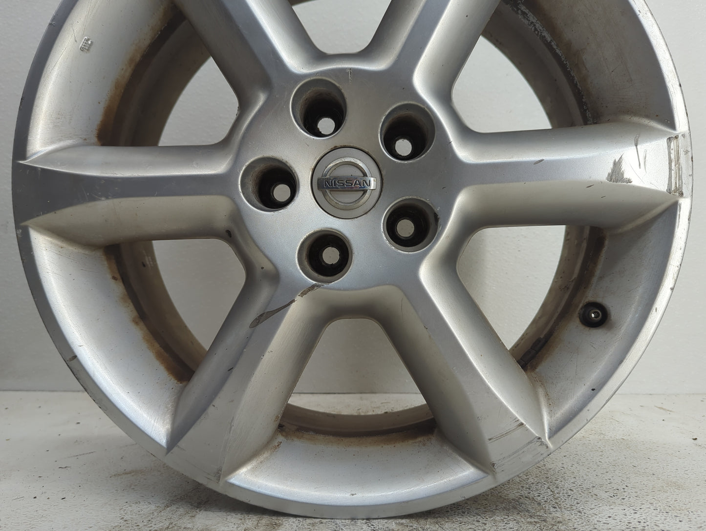 2004-2008 Nissan Maxima Oem Wheel Rim
