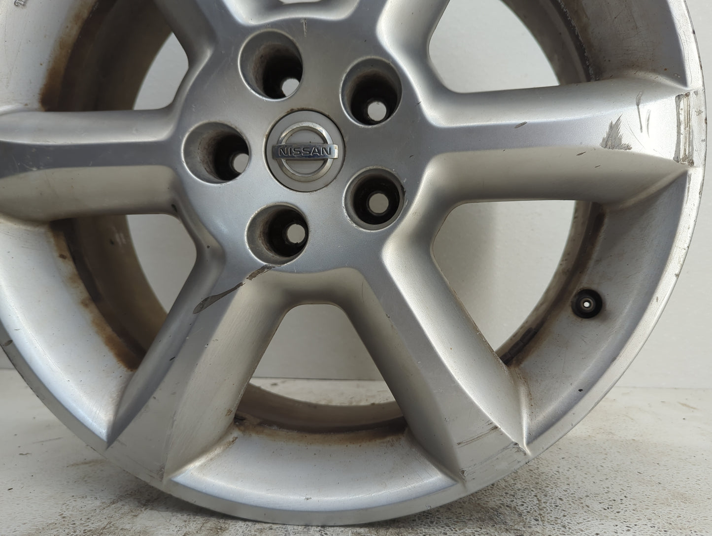 2004-2008 Nissan Maxima Oem Wheel Rim