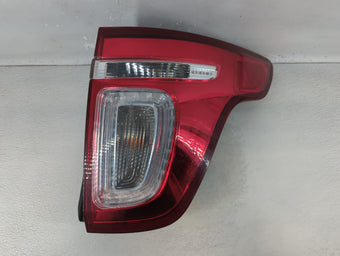 compare product 2015 Ford Explorer Tail Light Assembly Passenger Right OEM P/N:DB5J-13B504-D Fits OEM Used Auto Parts