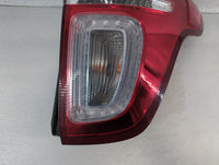 2015 Ford Explorer Tail Light Assembly Passenger Right OEM P/N:DB5J-13B504-D Fits OEM Used Auto Parts - Oemusedautoparts1.com
