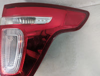2015 Ford Explorer Tail Light Assembly Passenger Right OEM P/N:DB5J-13B504-D Fits OEM Used Auto Parts - Oemusedautoparts1.com