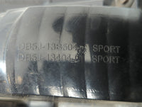 2015 Ford Explorer Tail Light Assembly Passenger Right OEM P/N:DB5J-13B504-D Fits OEM Used Auto Parts - Oemusedautoparts1.com