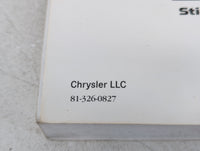 2008 Dodge Ram 1500 Owners Manual Book Guide OEM Used Auto Parts