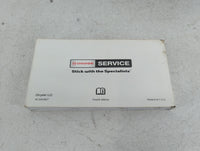 2008 Dodge Ram 1500 Owners Manual Book Guide OEM Used Auto Parts