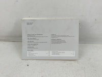 2013 Hyundai Azera Owners Manual Book Guide P/N:D3V0-EU35E OEM Used Auto Parts