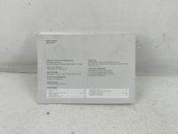 2013 Hyundai Azera Owners Manual Book Guide P/N:D3V0-EU35E OEM Used Auto Parts