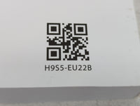 2022 Kia Rio Owners Manual Book Guide P/N:H9S5-EU22B OEM Used Auto Parts