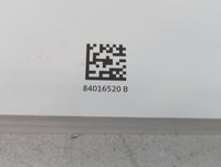 2018 Chevrolet Silverado 1500 Owners Manual Book Guide P/N:84016520 B OEM Used Auto Parts