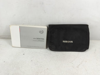 compare product 2018 Nissan Sentra Owners Manual Book Guide P/N:OM18EM 0B17U0 OEM Used Auto Parts