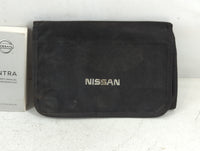 2018 Nissan Sentra Owners Manual Book Guide P/N:OM18EM 0B17U0 OEM Used Auto Parts