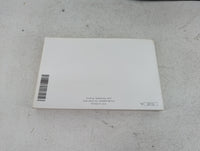 2018 Nissan Sentra Owners Manual Book Guide P/N:OM18EM 0B17U0 OEM Used Auto Parts