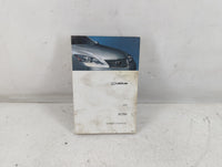 2011 Lexus Es350 Owners Manual Book Guide P/N:01999-33875 OEM Used Auto Parts