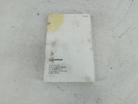 2011 Lexus Es350 Owners Manual Book Guide P/N:01999-33875 OEM Used Auto Parts