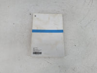 2013 Volkswagen Jetta Owners Manual Book Guide P/N:1315U1JT621 OEM Used Auto Parts